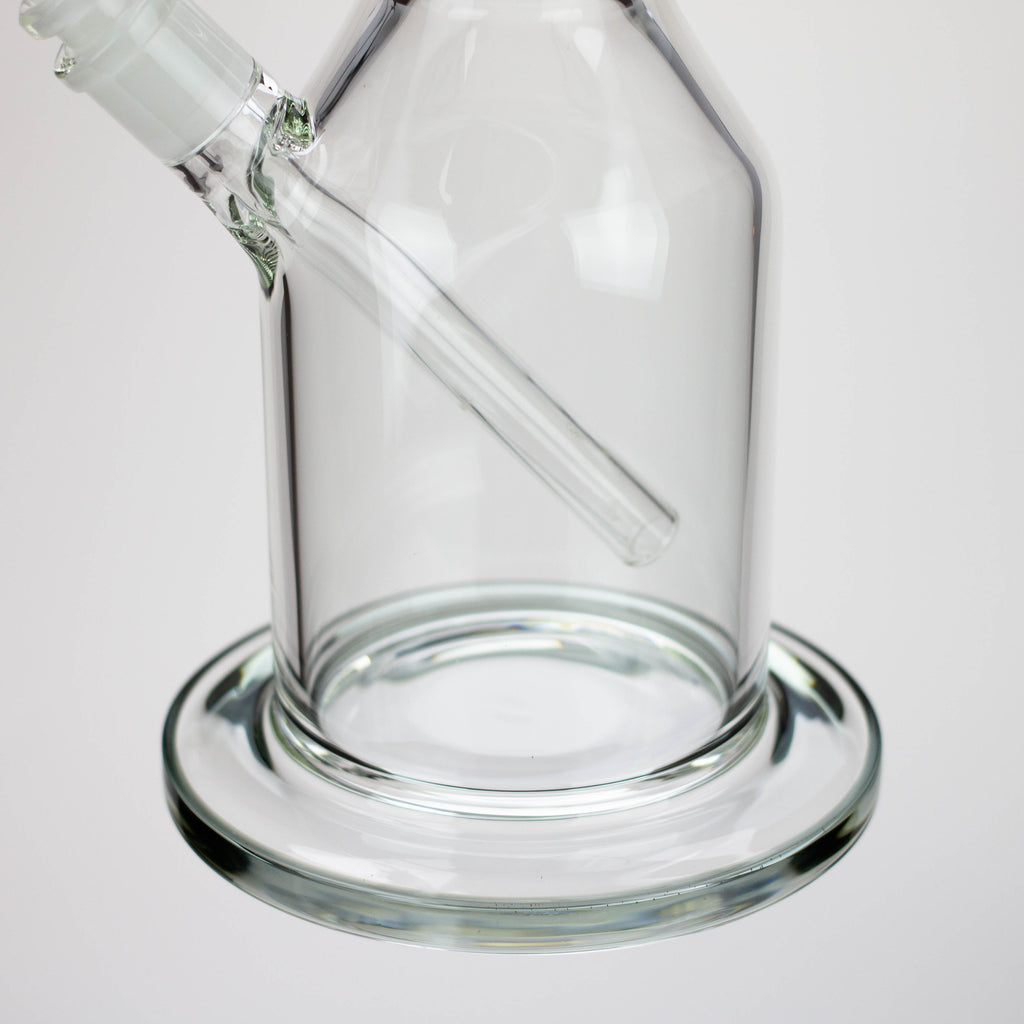 17" AQUA Glass showerhead percolator / 7mm /glass water bong [AQUA116]