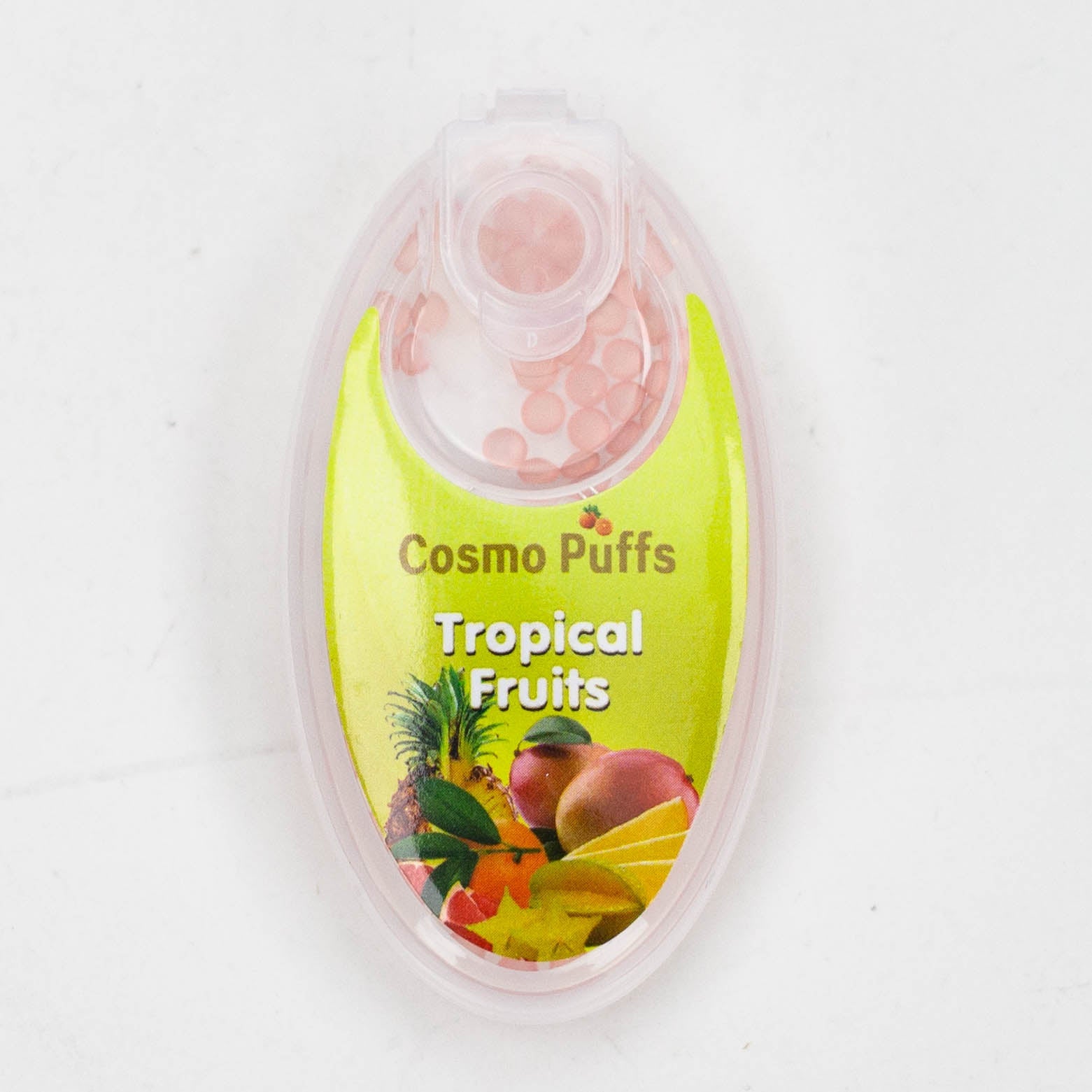 Cosmo puffs Display of 10 [CSMP-10]