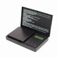 Fuzion® ROGUE-200 scale [Rogue-200-BLK]