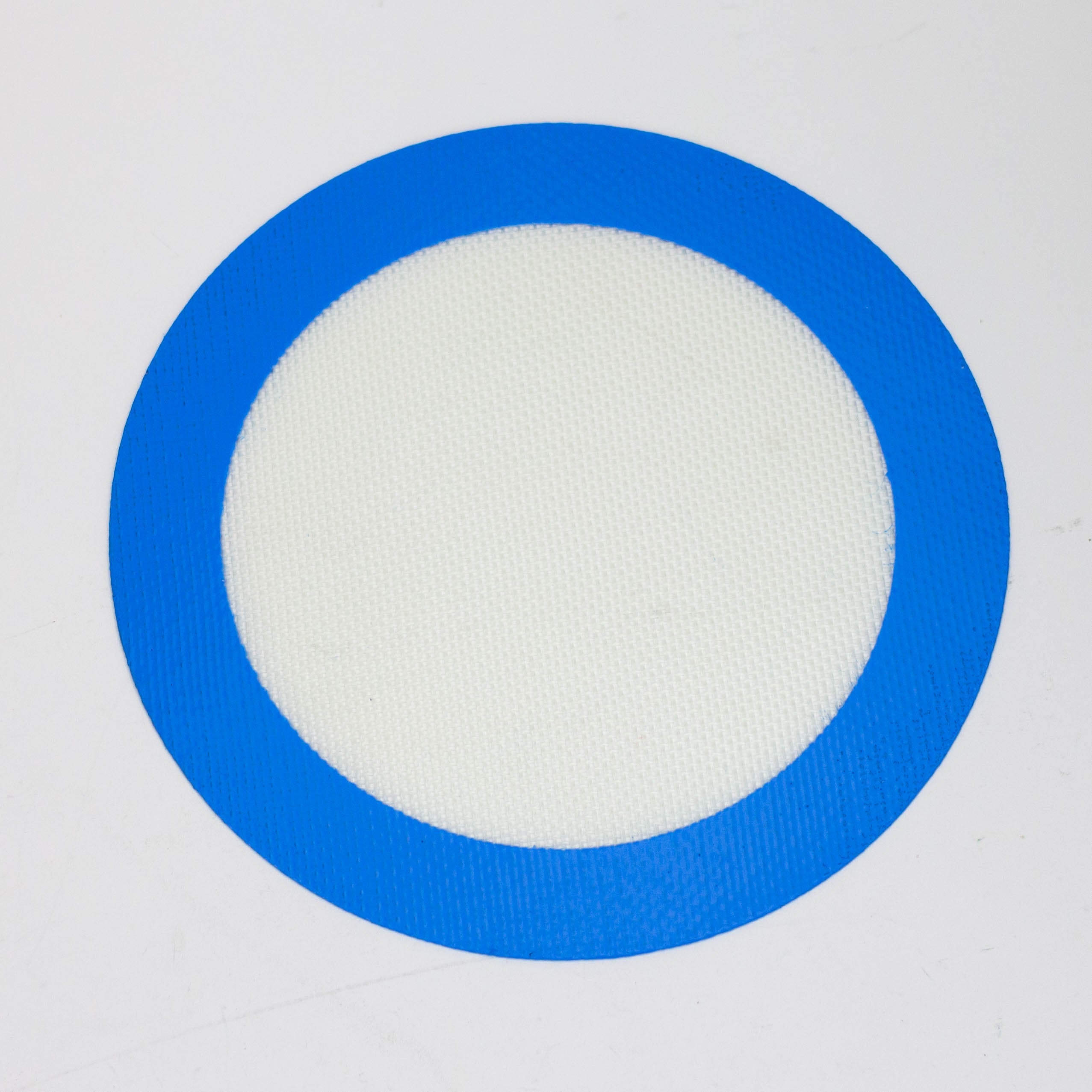 Non-Stick Silicone Dab Mats -Round