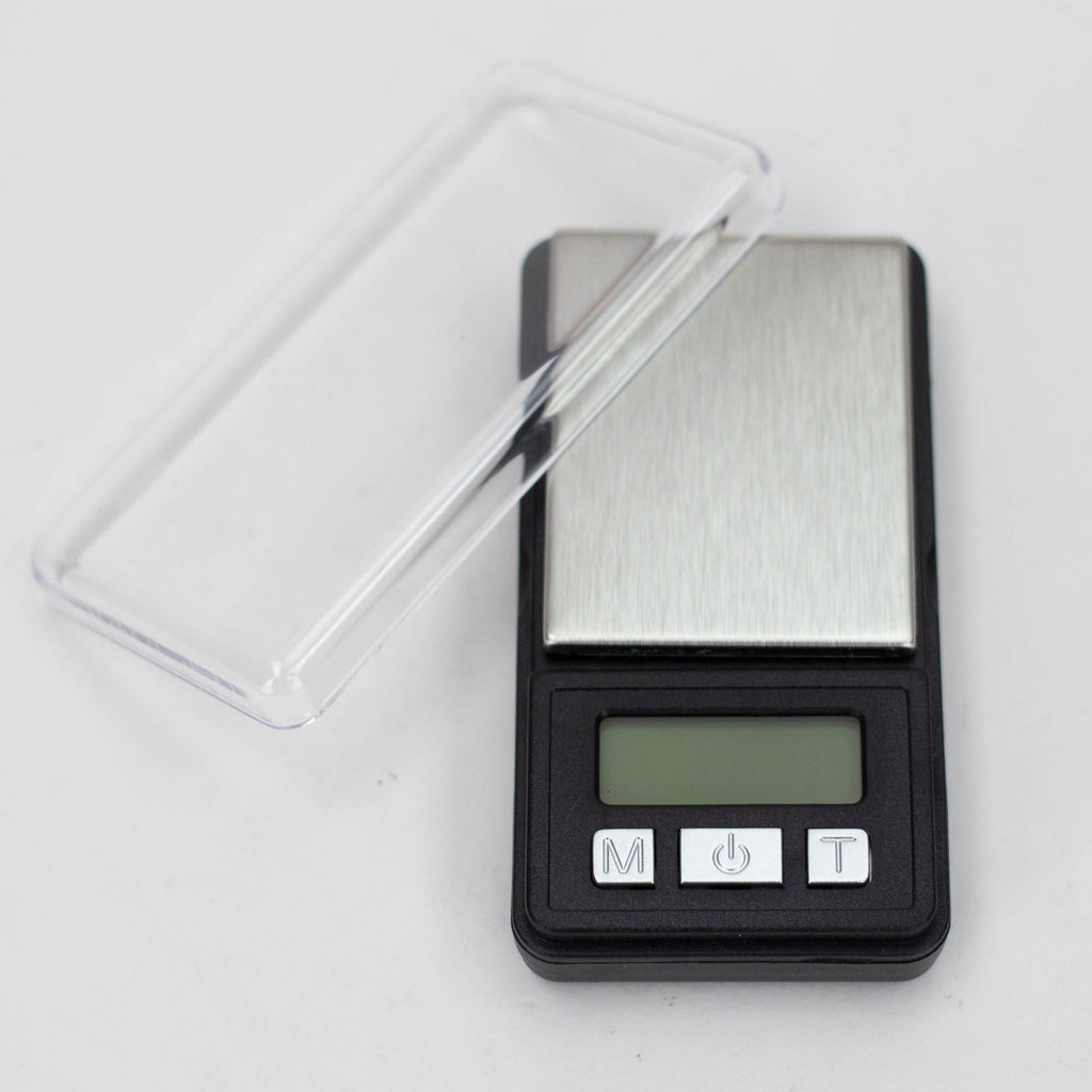 Fuzion® MT-100 mini  scale [MT-100-BLK]