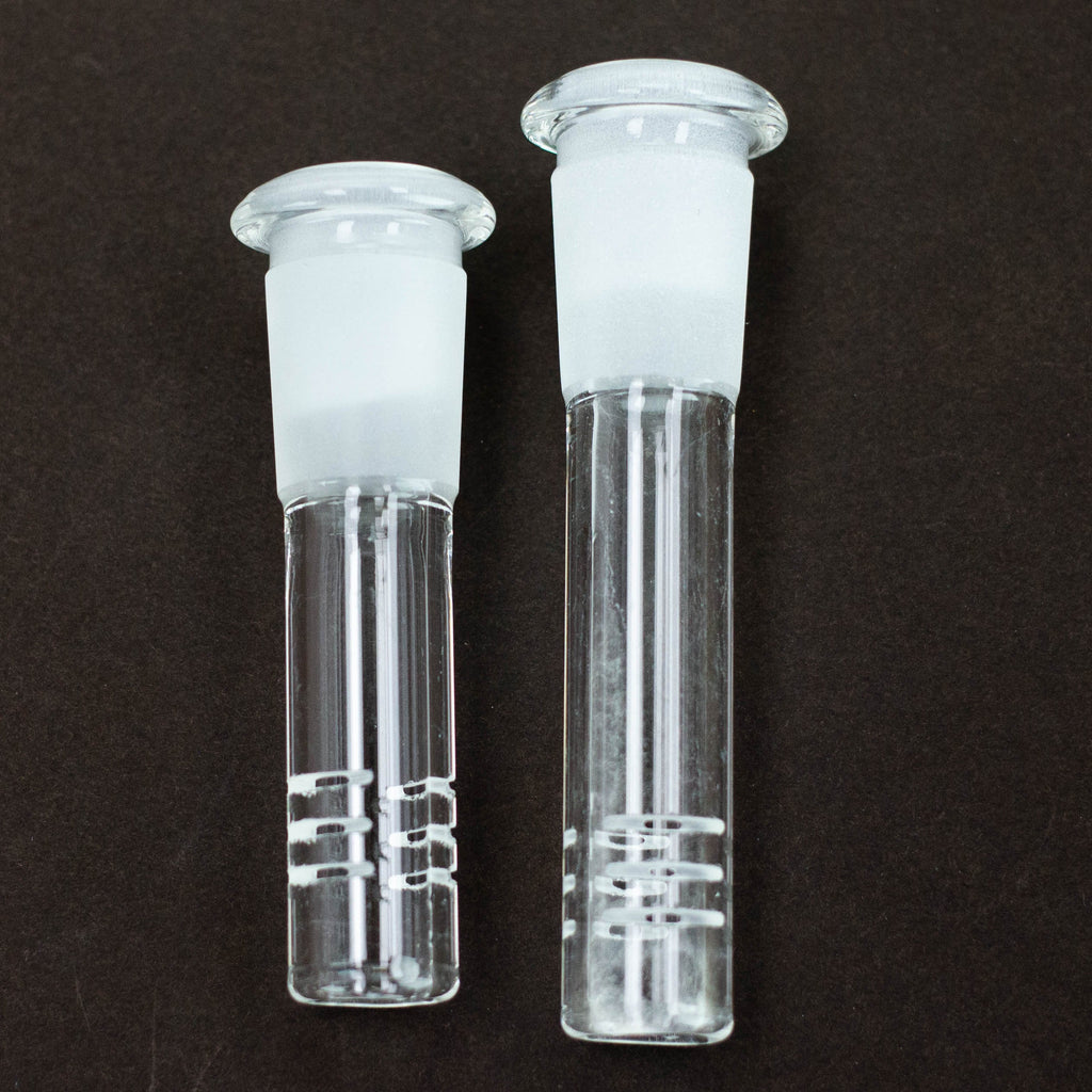 Glass 6 slits downstem [AKDS41]