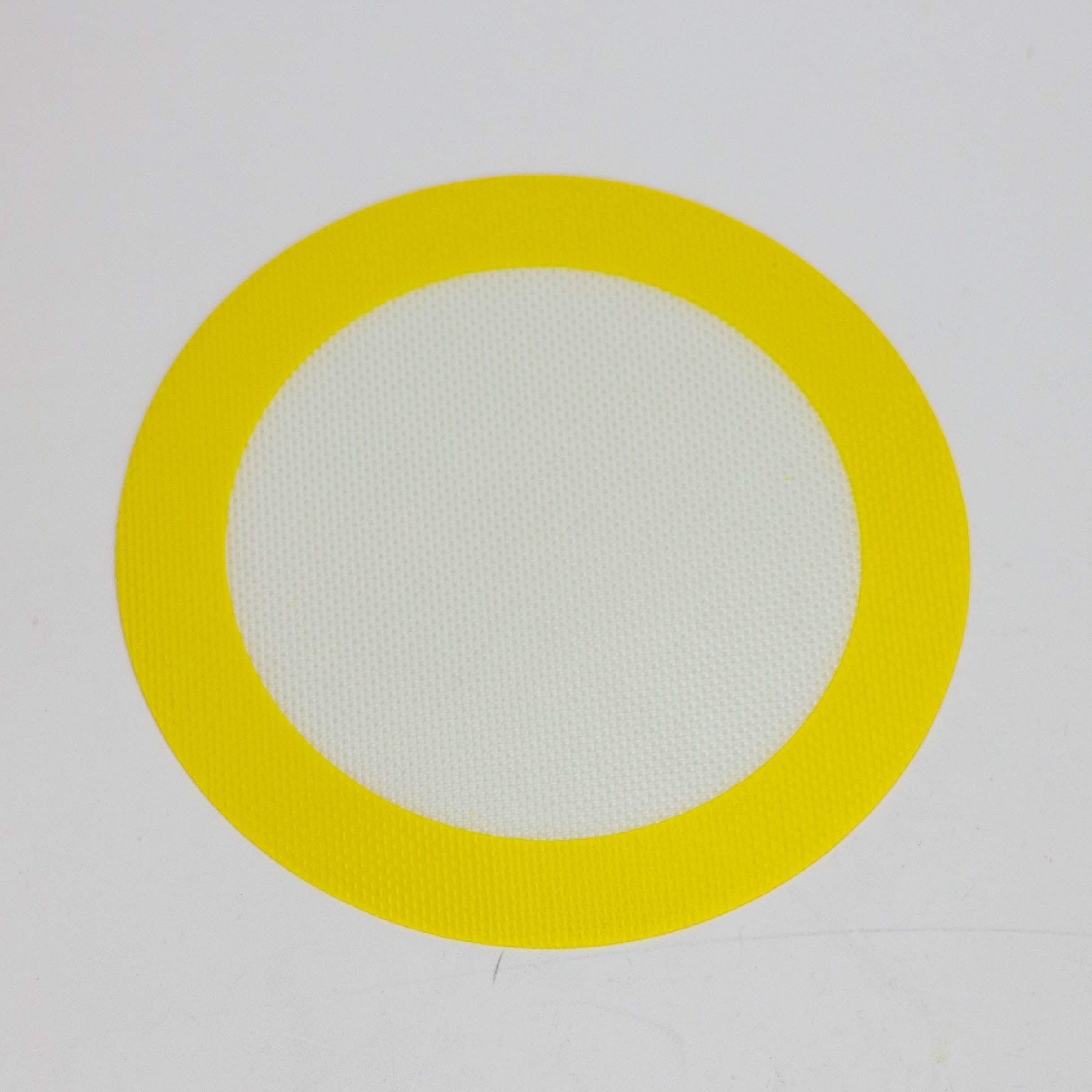 Non-Stick Silicone Dab Mats -Round