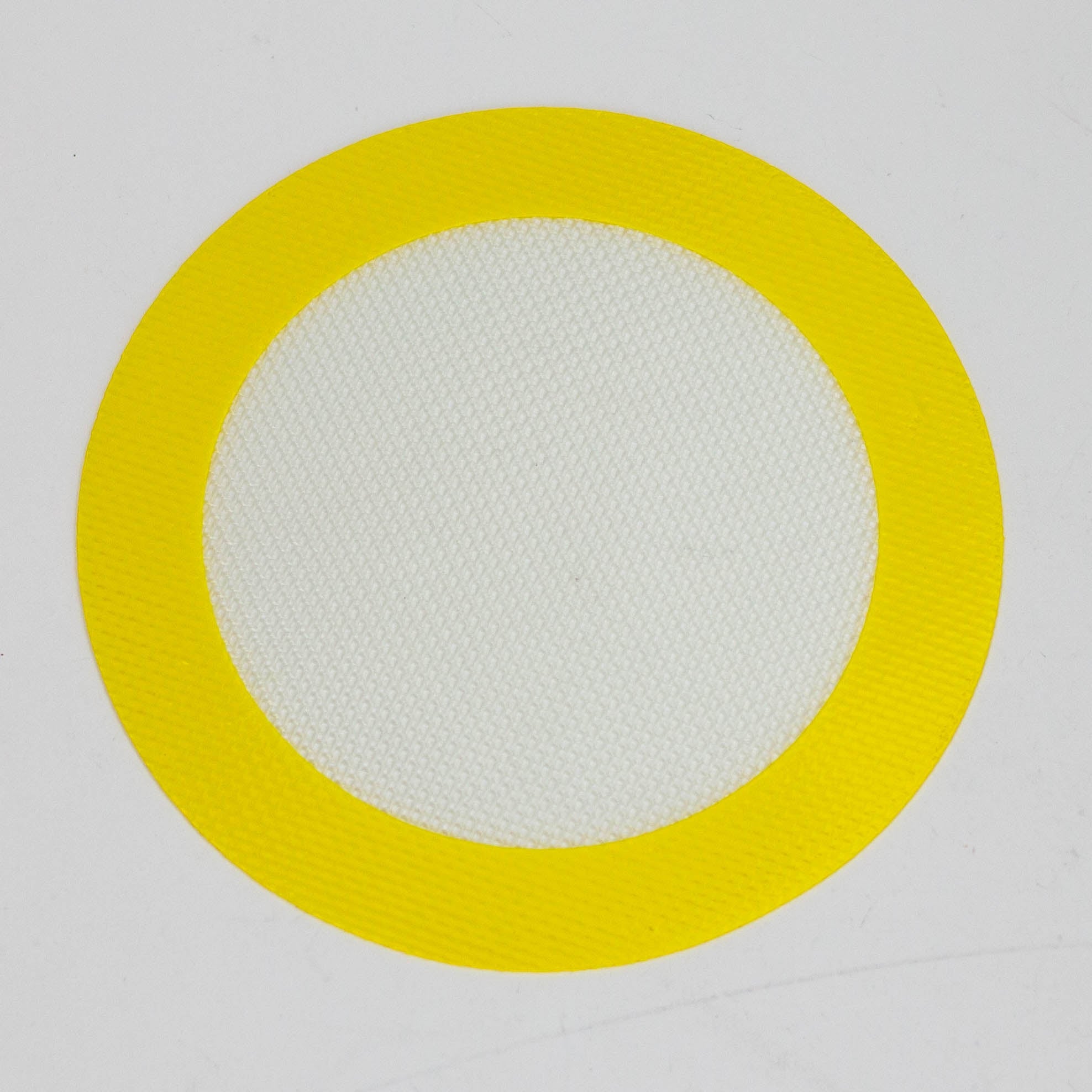 Non-Stick Silicone Dab Mats -Round