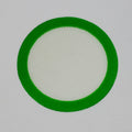 Non-Stick Silicone Dab Mats -Round
