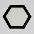 Non-Stick Silicone Dab Mats -Hexagon