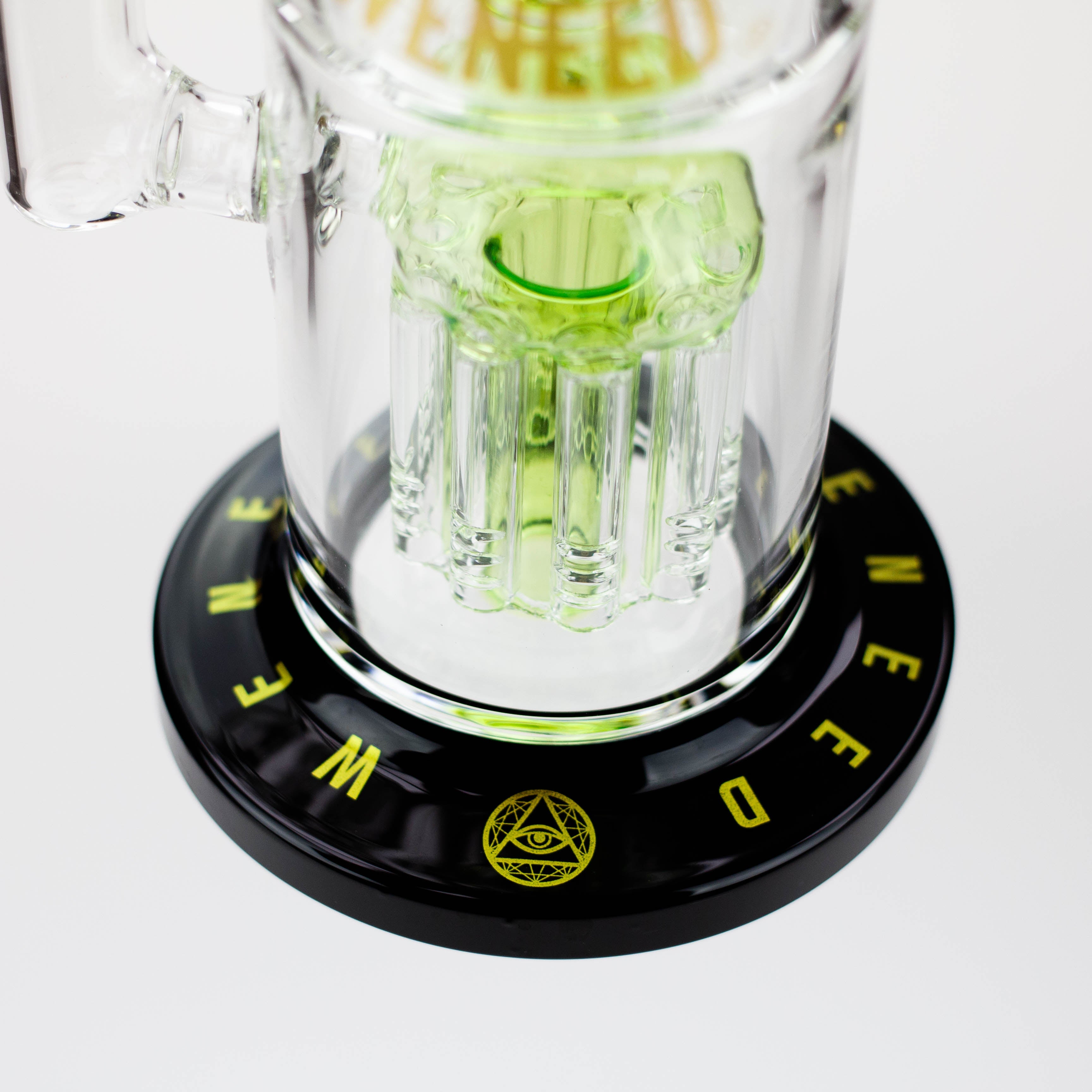 WENEED®-11" Weneed Dark Chamber Rig