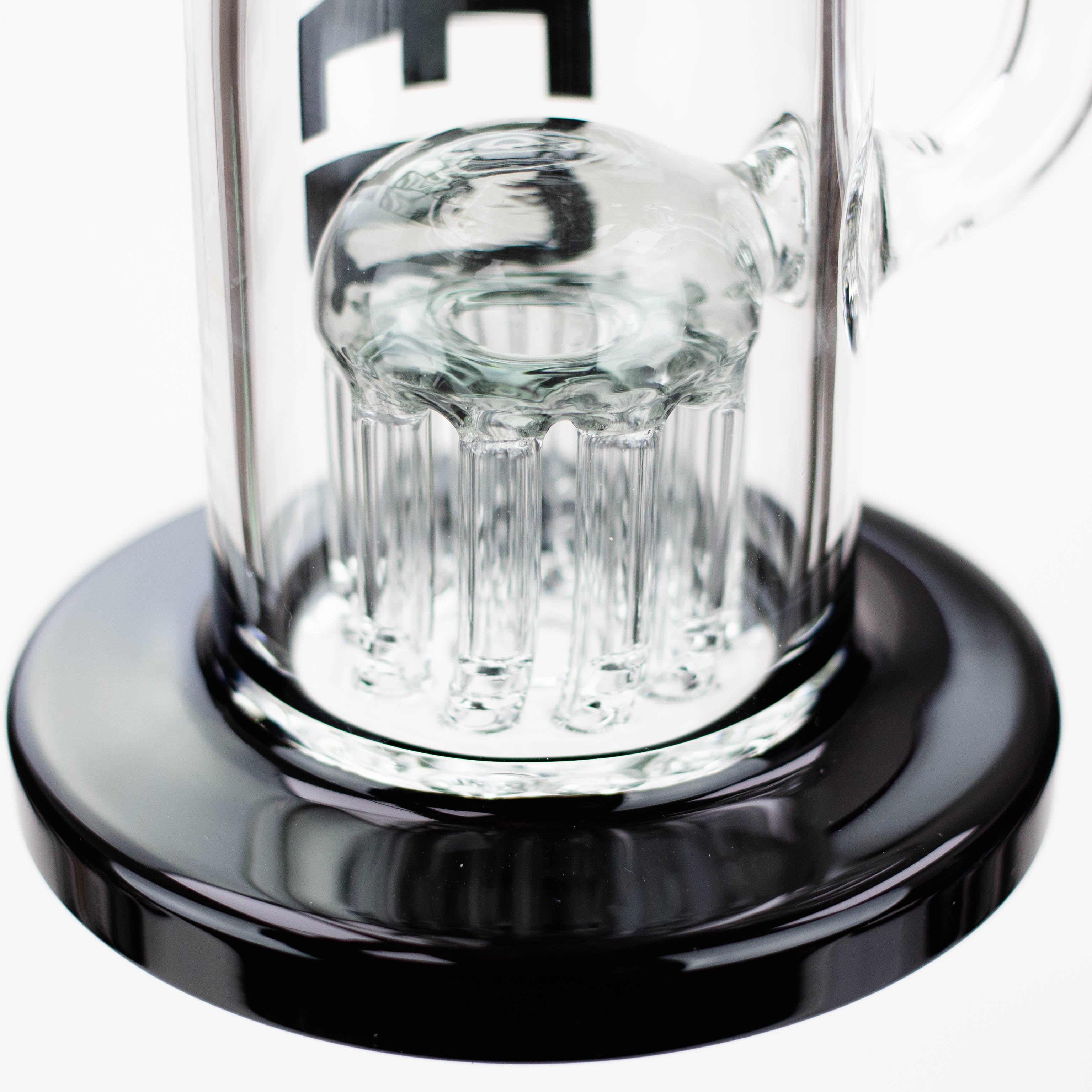 WENEED®-10.5" Weneed Dark Matter Duo Glass Bong