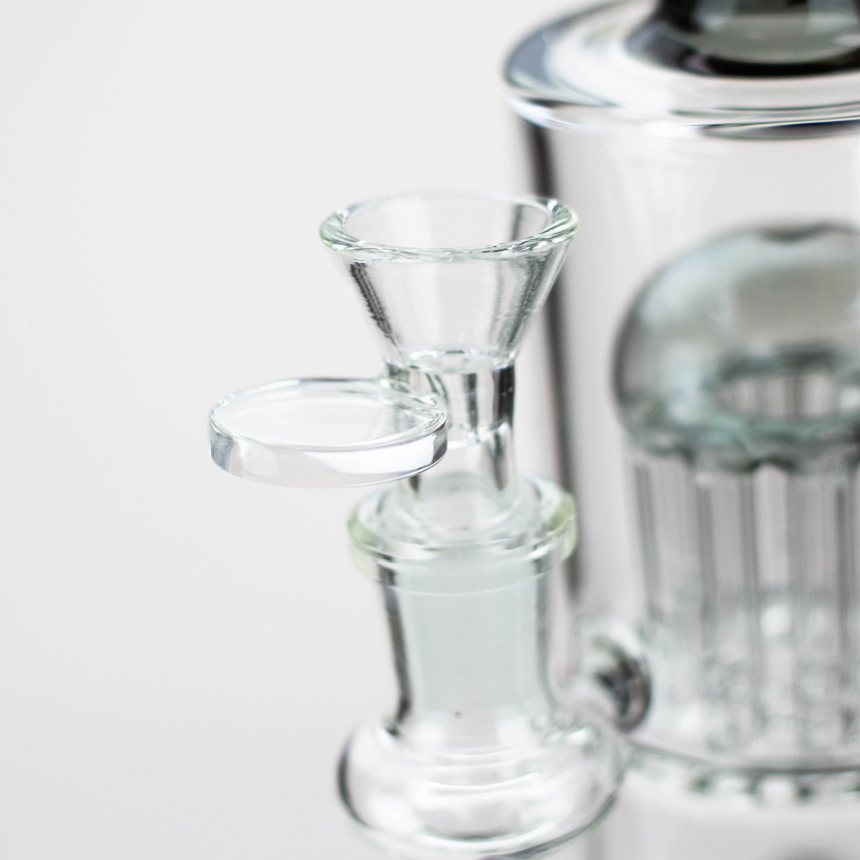 WENEED®-10.5" Weneed Dark Matter Duo Glass Bong