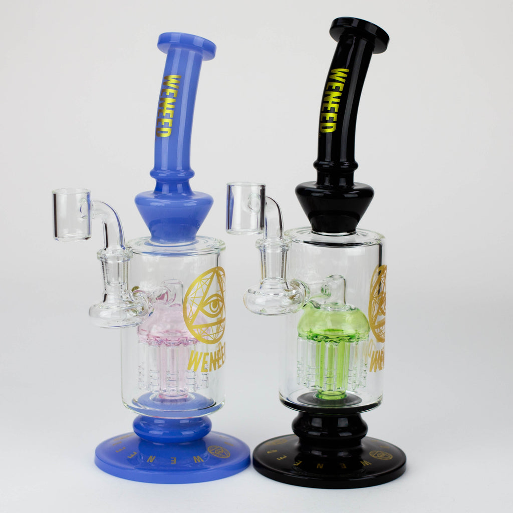 WENEED®-10.5" Weneed Time Chamber Rig