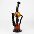 WENEED®-12" Weneed Dark Alchemy Recycler Rig