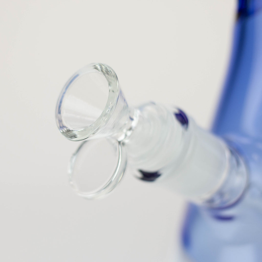 WENEED®-12" Weneed Dark Matter Beaker 7mm glass bong