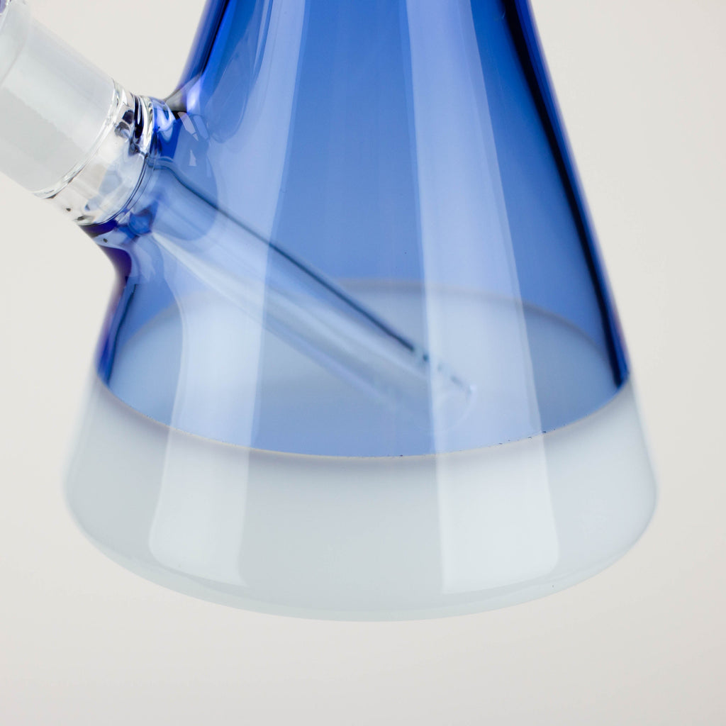 WENEED®-12" Weneed Dark Matter Beaker 7mm glass bong