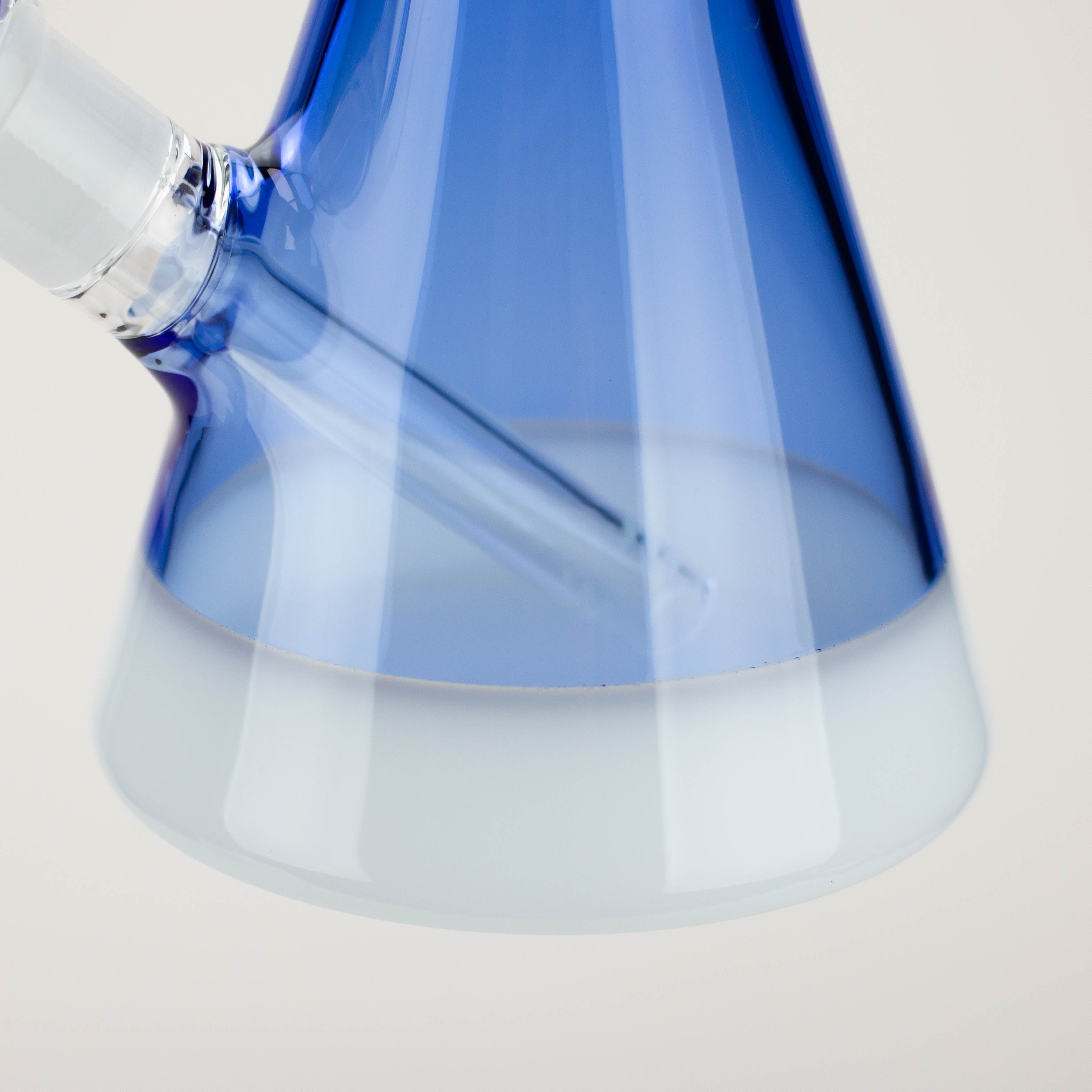 WENEED®-12" Weneed Dark Matter Beaker 7mm glass bong