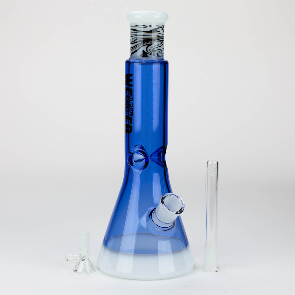 WENEED®-12" Weneed Dark Matter Beaker 7mm glass bong