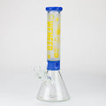 WENEED®-14" Weneed Frosted Pineapple 7mm Glass Bong