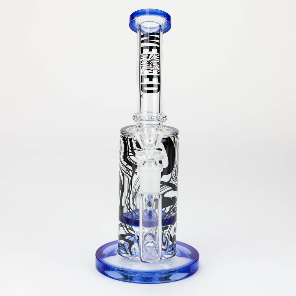 WENEED®-8.5" Weneed Dark Matter Water Pipe