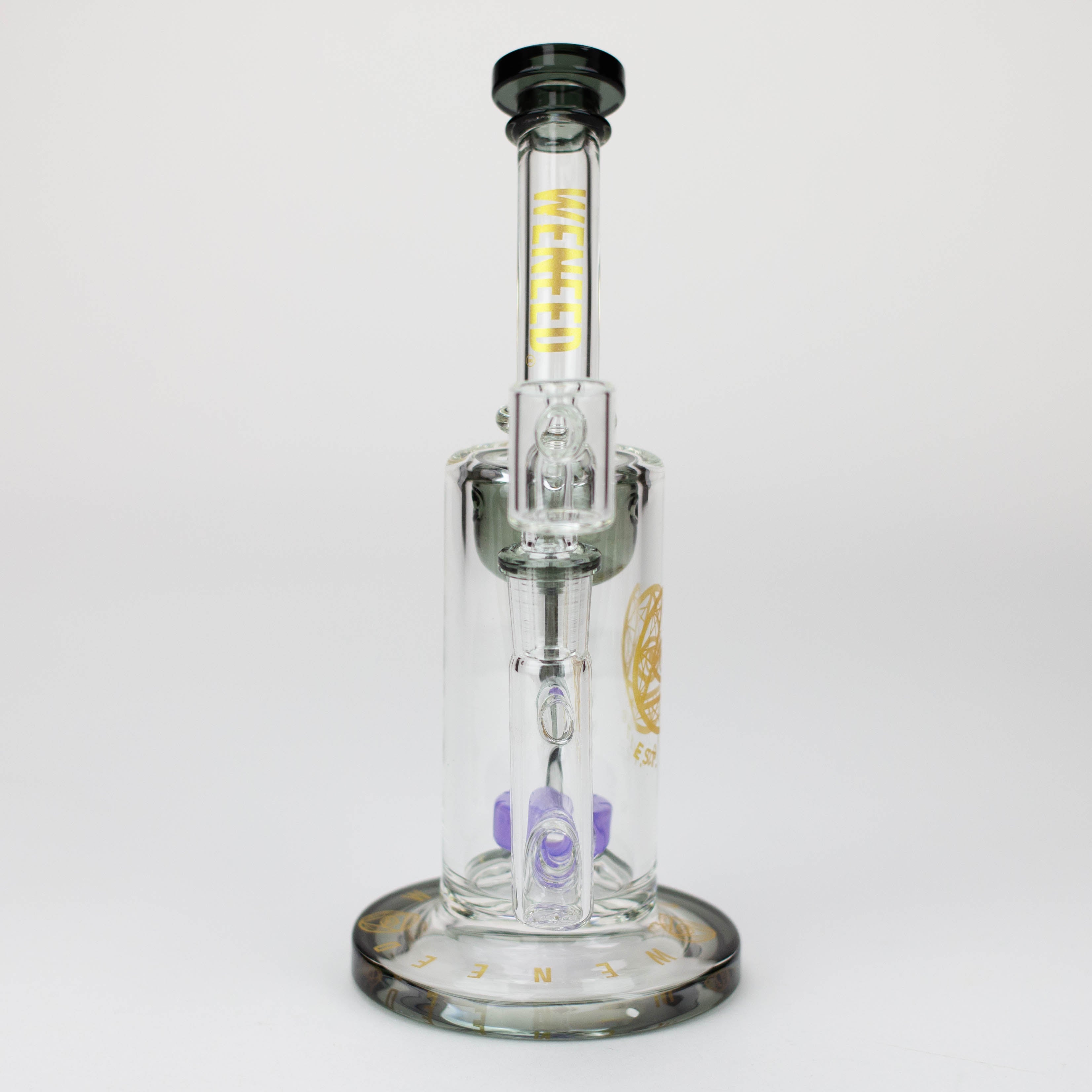 WENEED®-8.5" Weneed Milky Way Recycler Rig