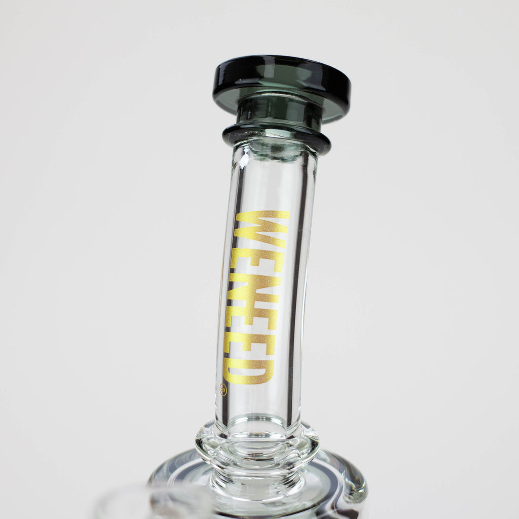 WENEED®-8.5" Weneed Milky Way Recycler Rig