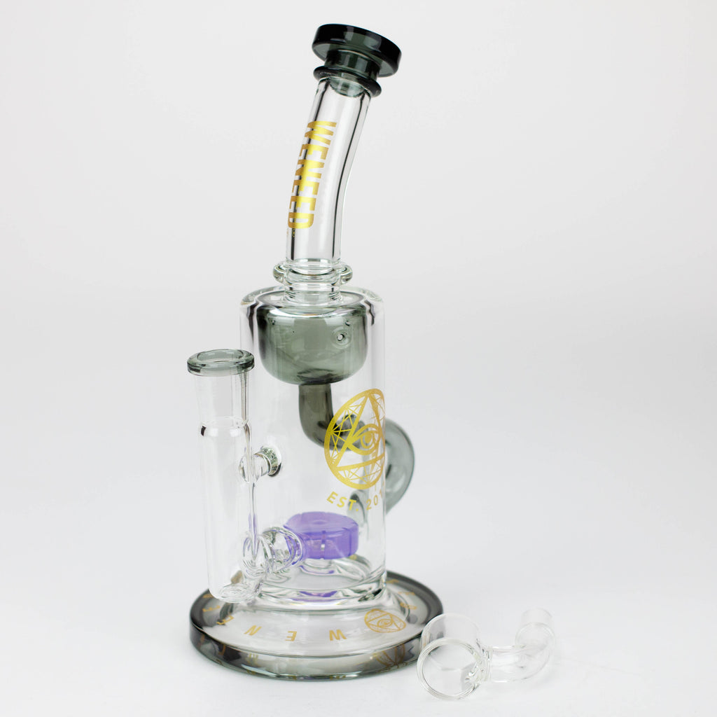 WENEED®-8.5" Weneed Milky Way Recycler Rig