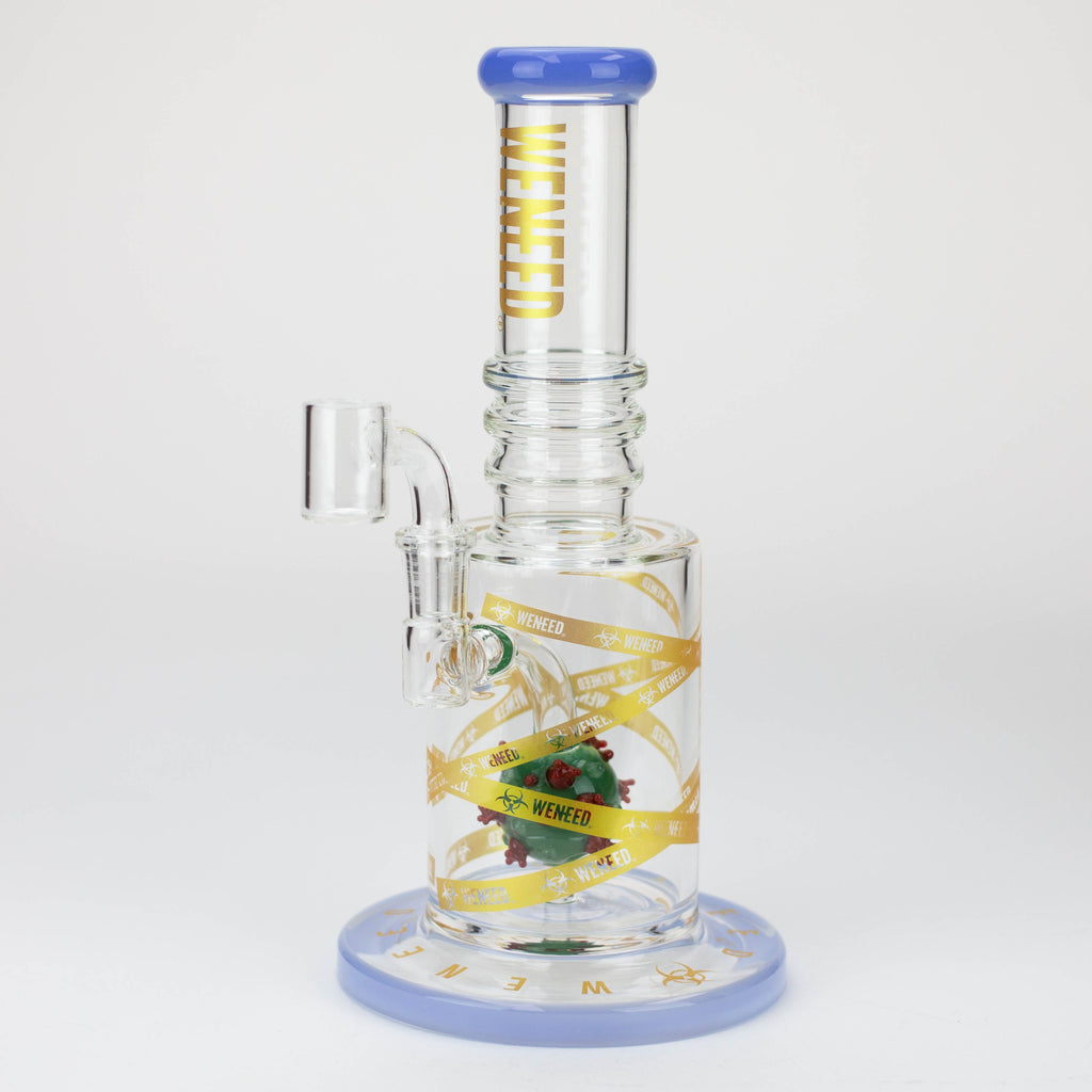 WENEED®-10" Weneed Bio Hazard Rig