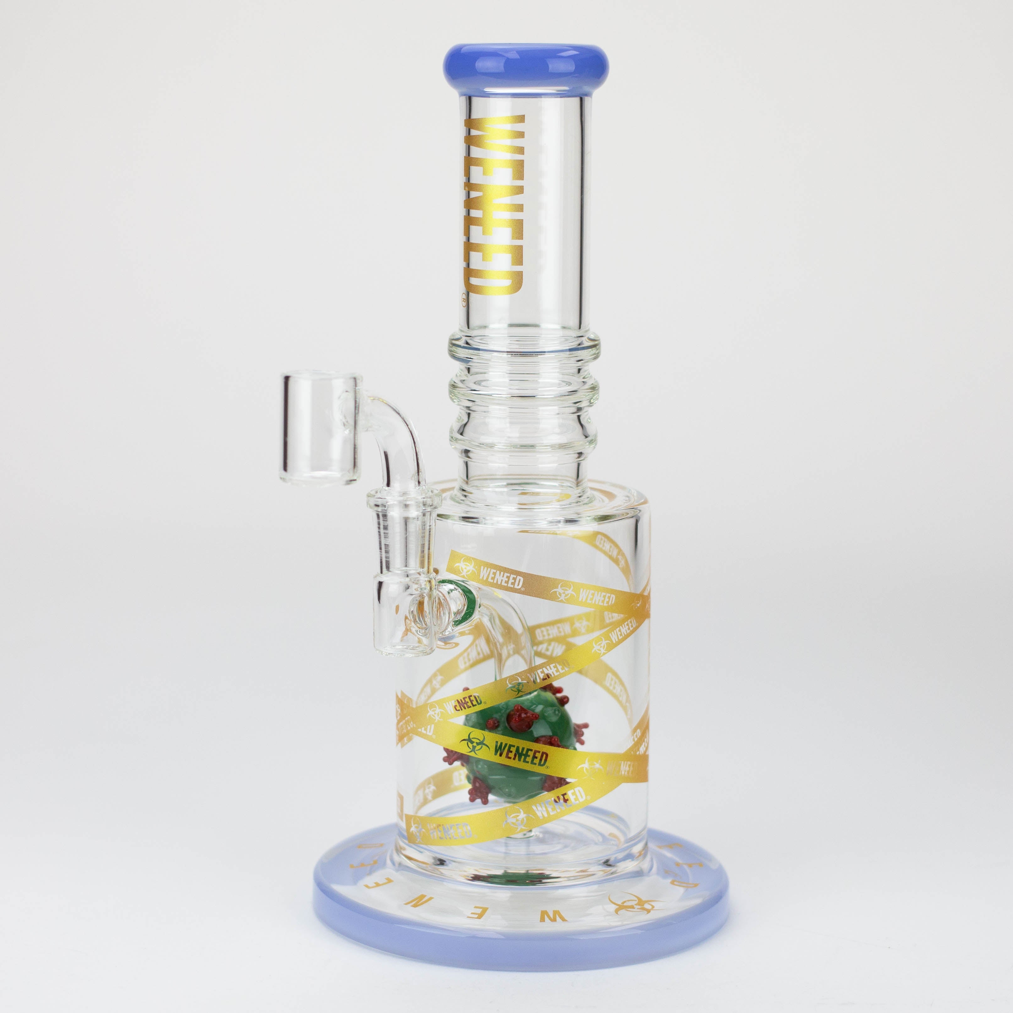 WENEED®-10" Weneed Bio Hazard Rig