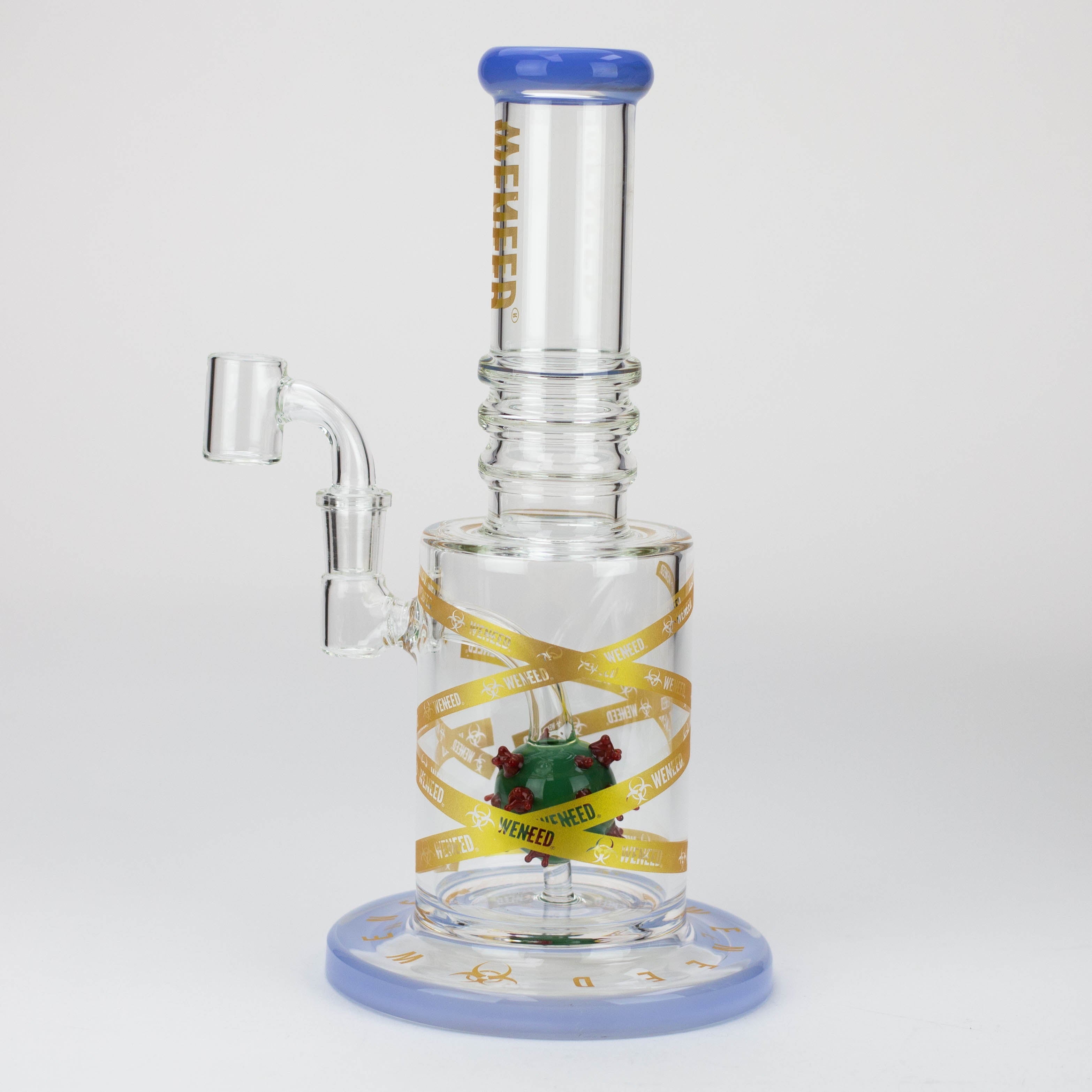 WENEED®-10" Weneed Bio Hazard Rig
