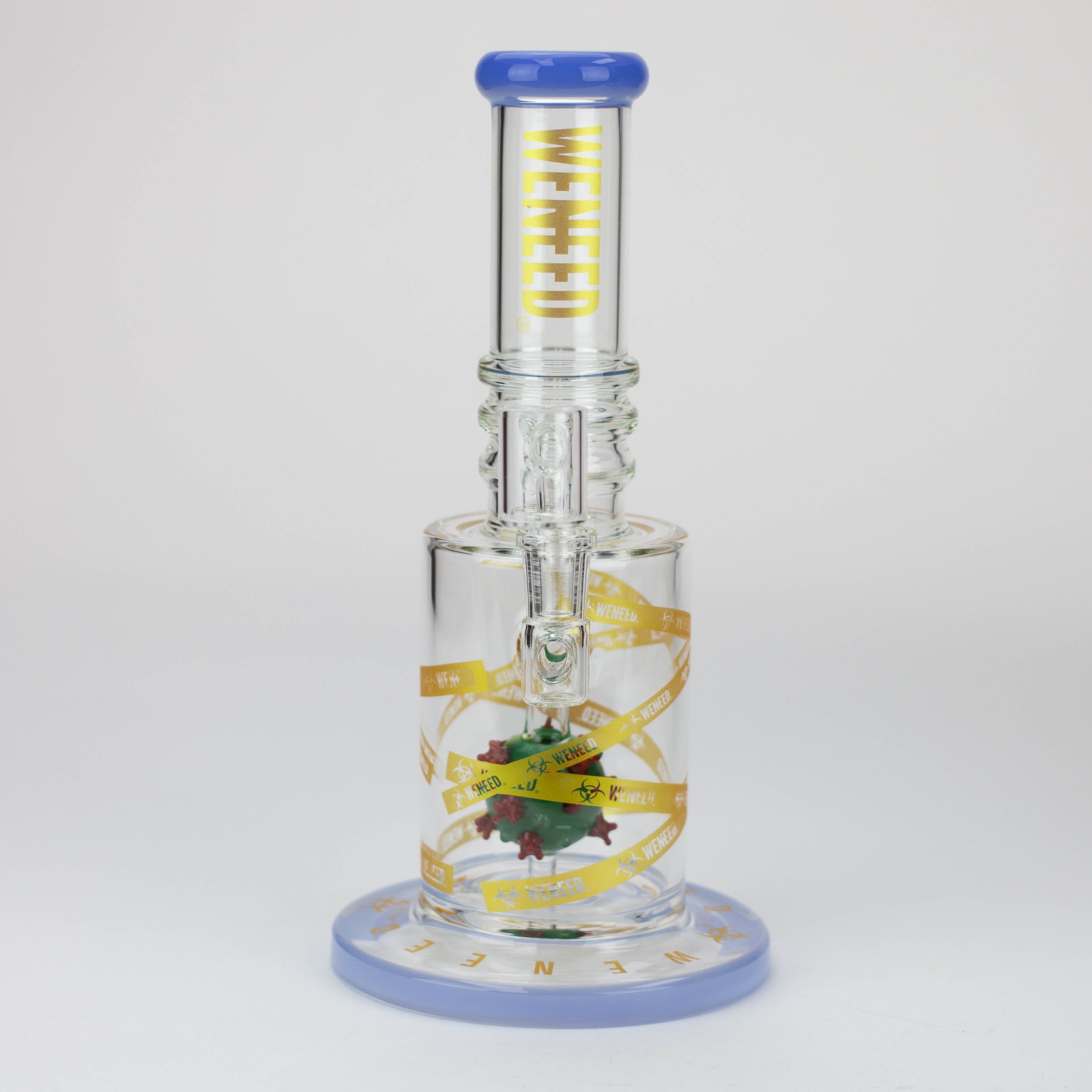 WENEED®-10" Weneed Bio Hazard Rig