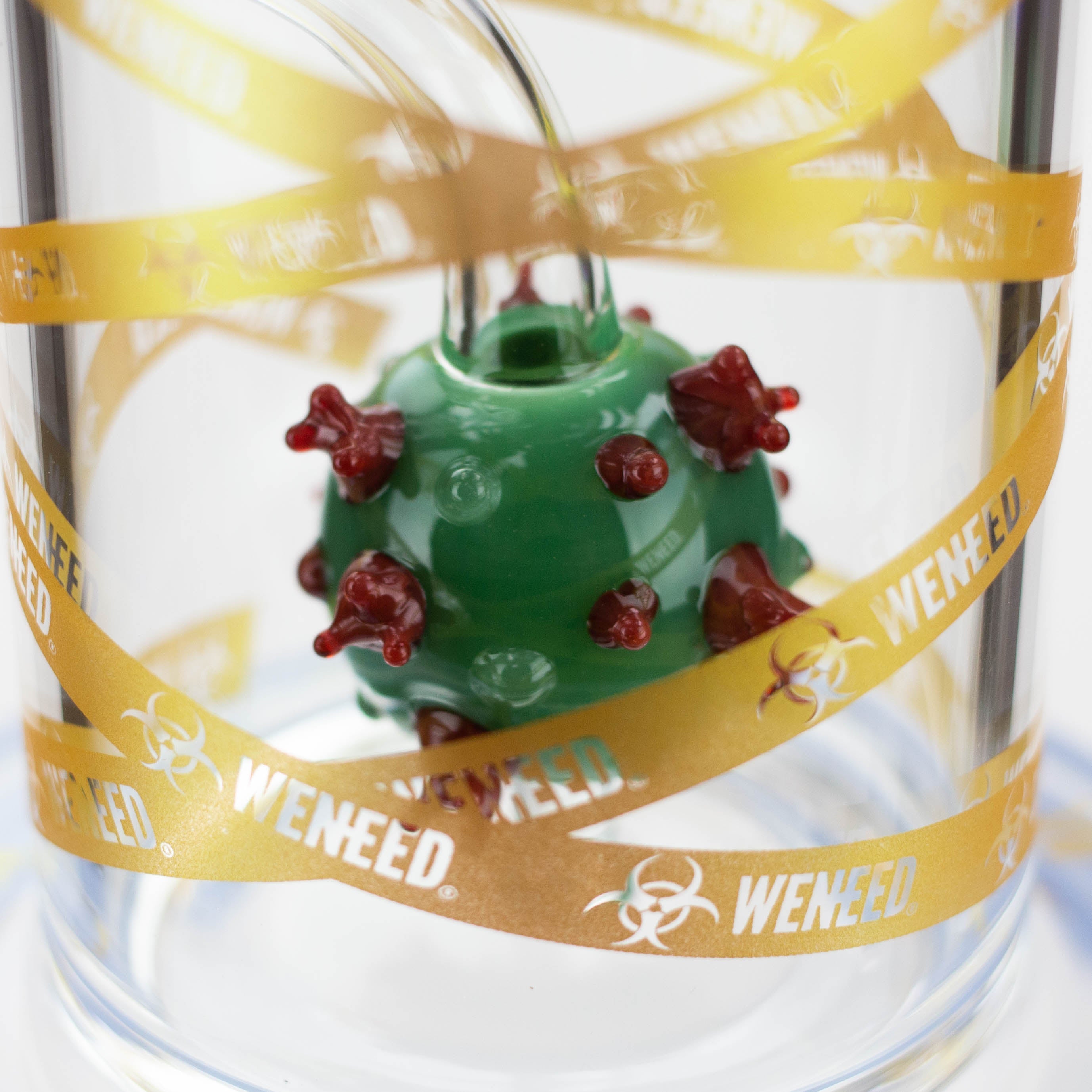 WENEED®-10" Weneed Bio Hazard Rig