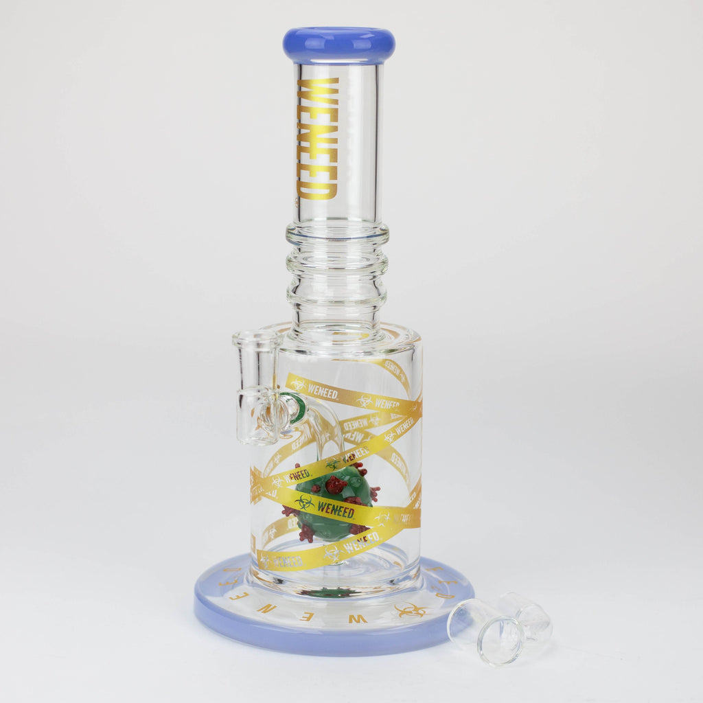 WENEED®-10" Weneed Bio Hazard Rig