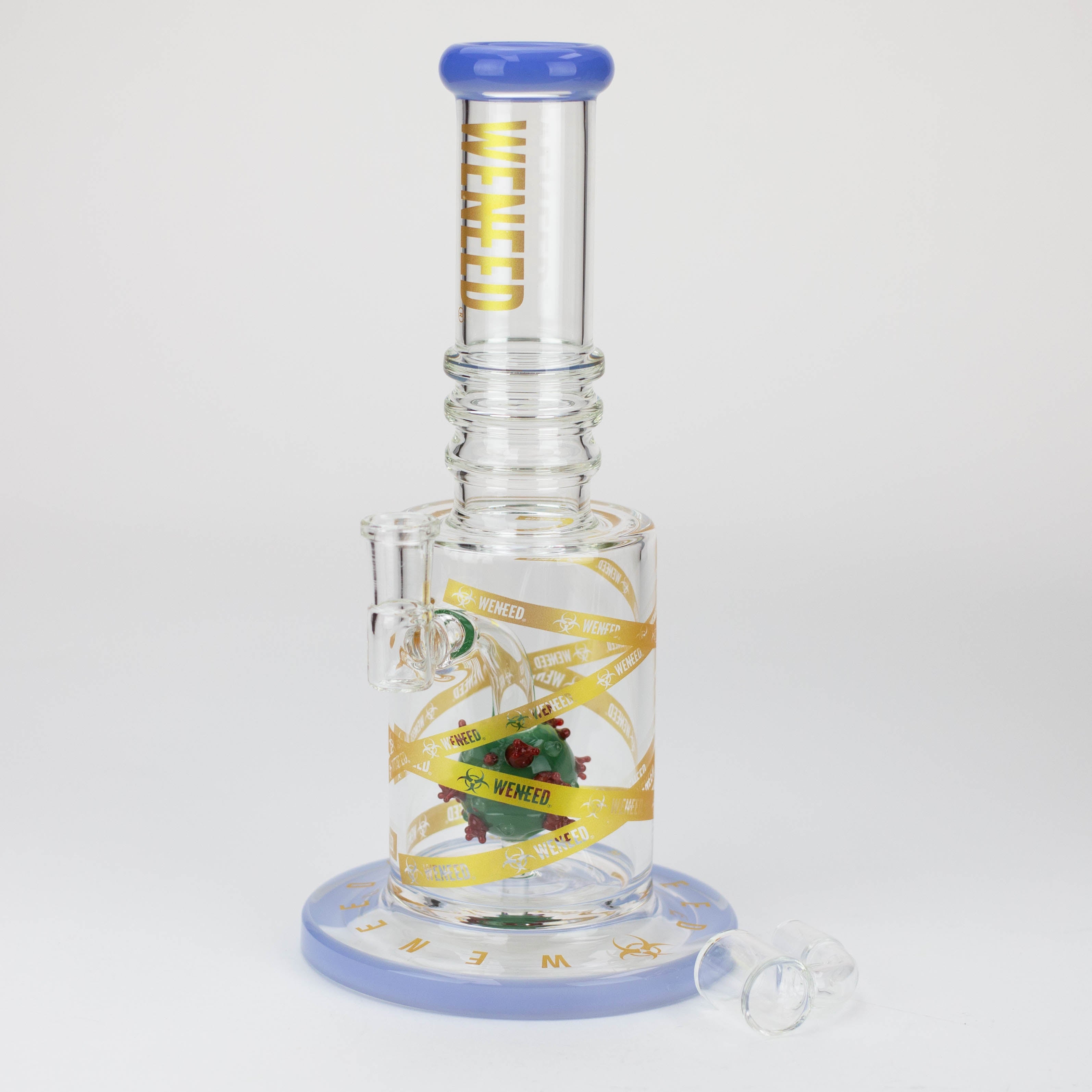 WENEED®-10" Weneed Bio Hazard Rig