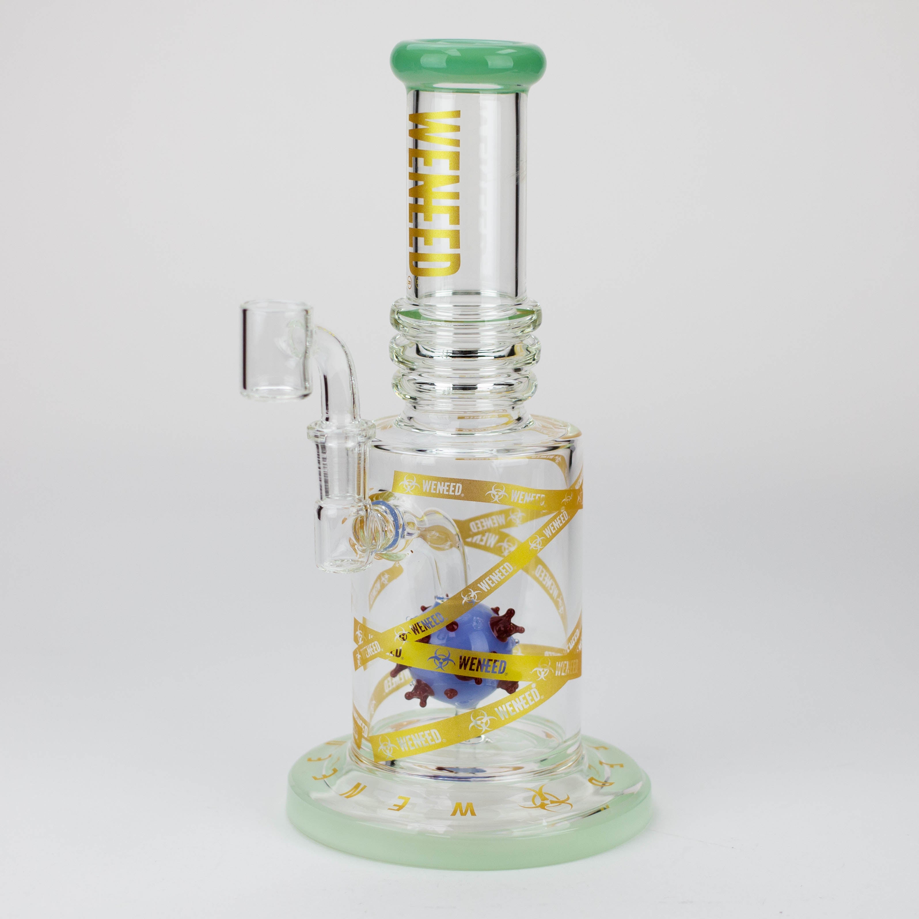 WENEED®-10" Weneed Bio Hazard Rig