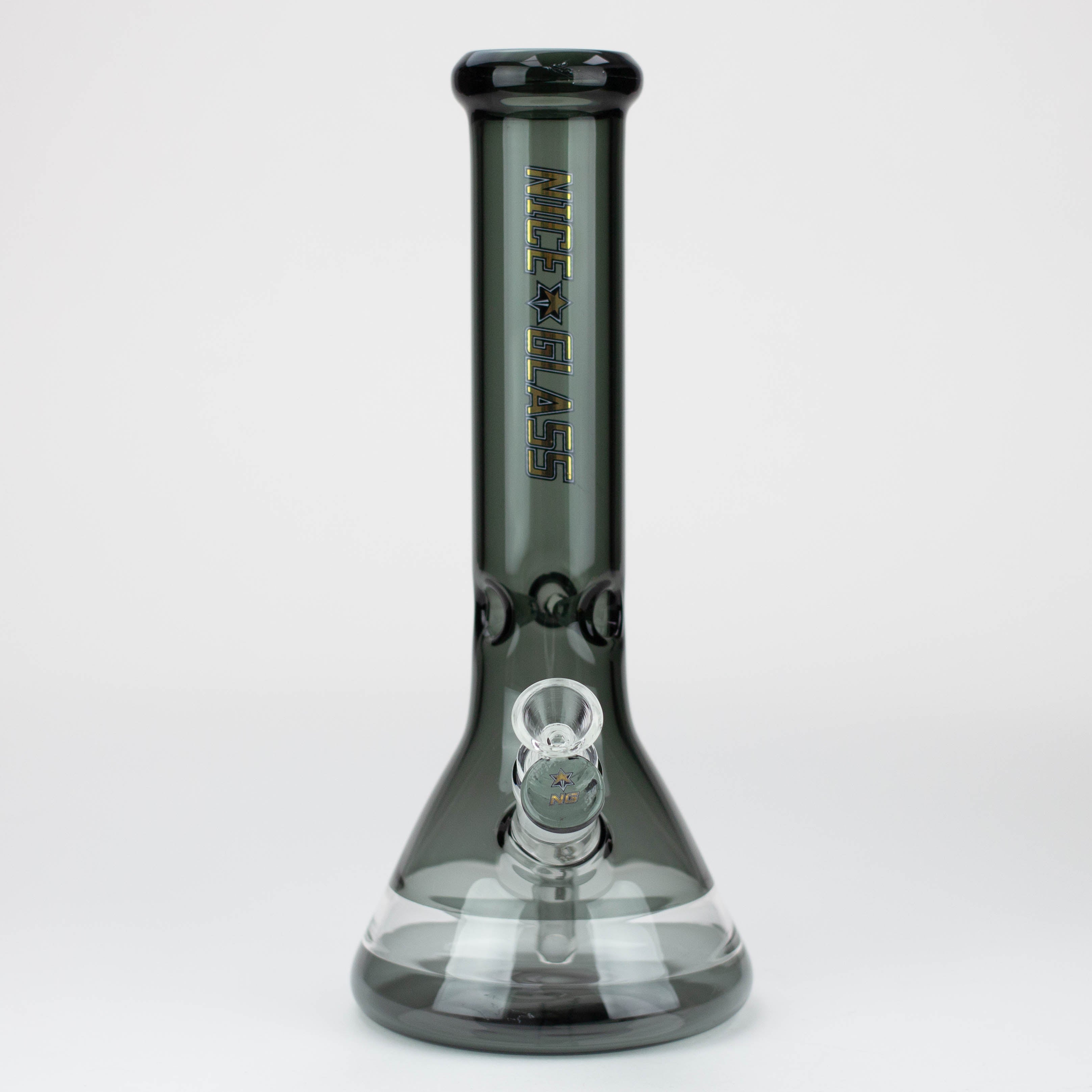 NG-12 inch 5mm Full Color Beaker [240A-CL]