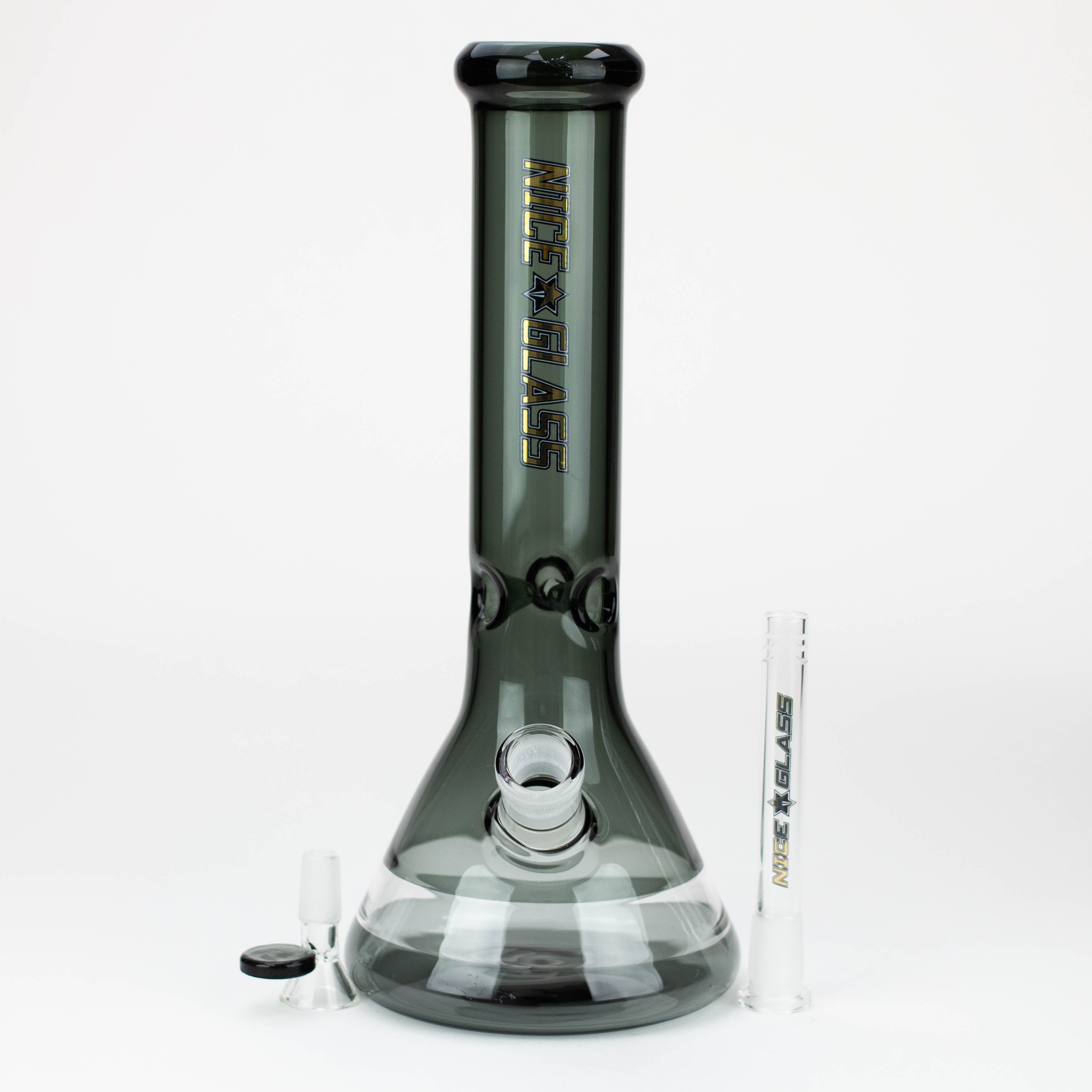 NG-12 inch 5mm Full Color Beaker [240A-CL]