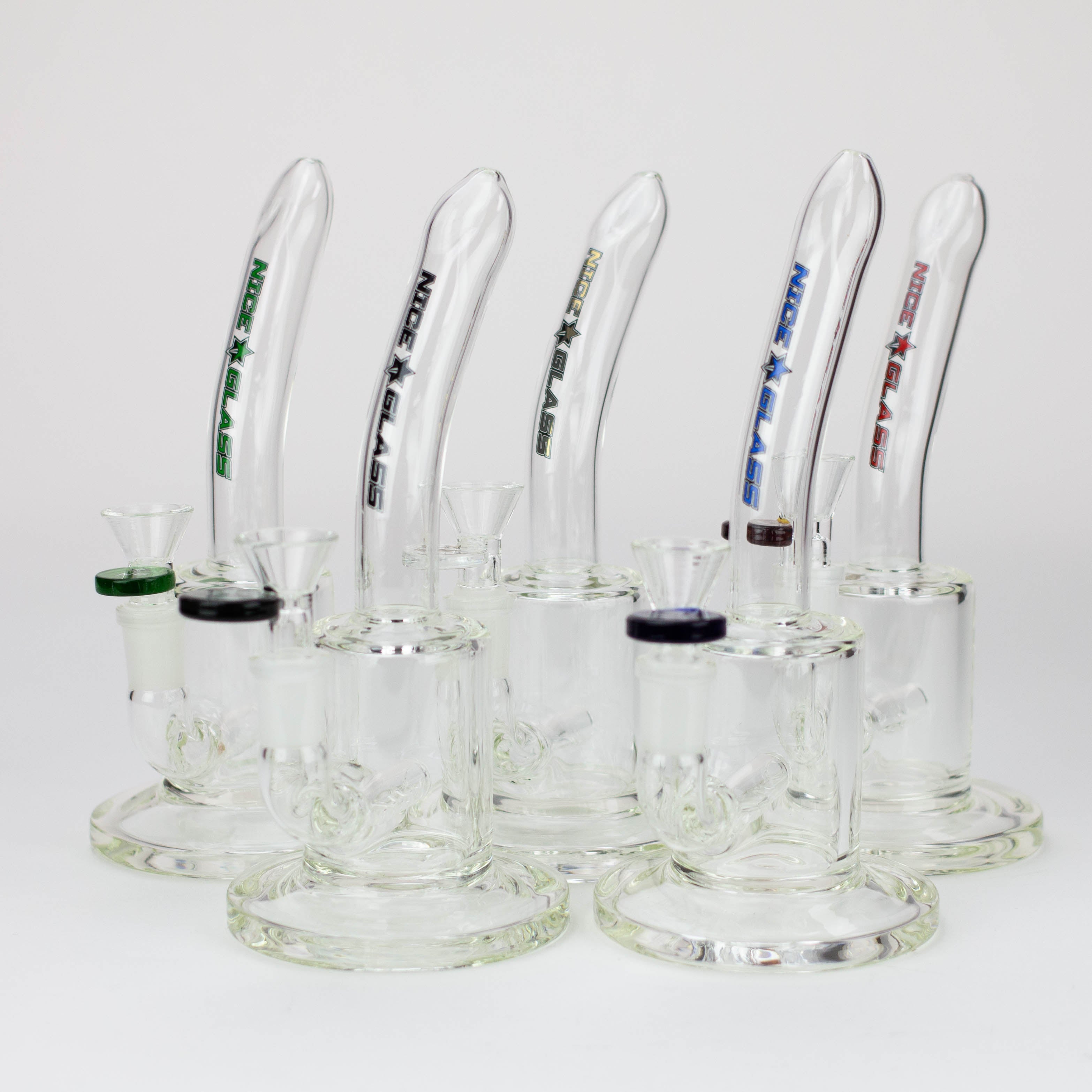 NG-8 inch Inline Bubbler [S314]