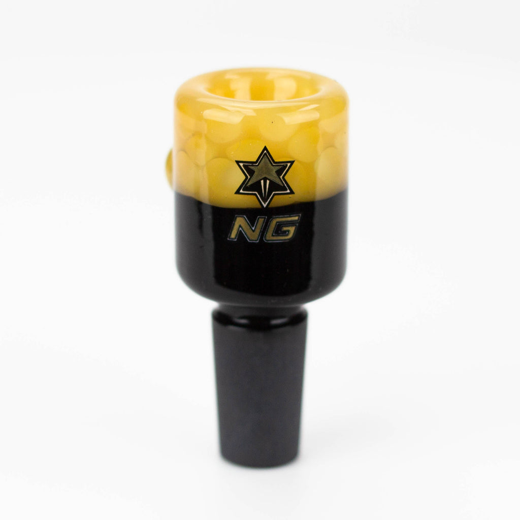 NG - Black & Colour Bubble Bucket Bowl [TW001]