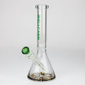 WellCann - 11" Beaker Bong (Wide Mouth / Extra thick bottom)