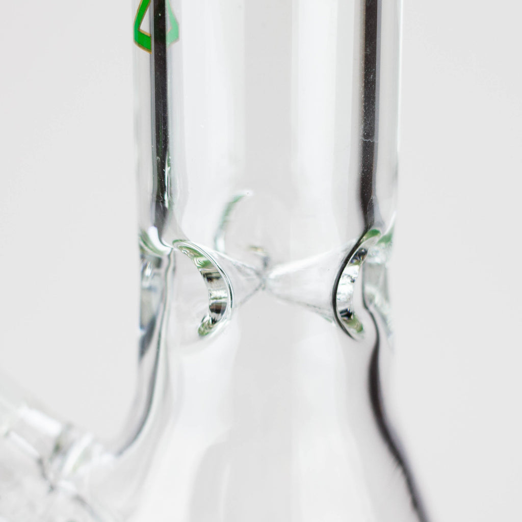 WellCann - 11" Beaker Bong (Wide Mouth / Extra thick bottom)