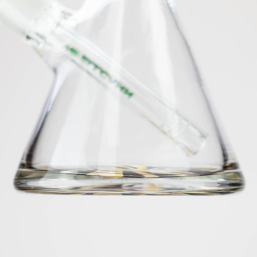 WellCann - 11" Beaker Bong (Wide Mouth / Extra thick bottom)