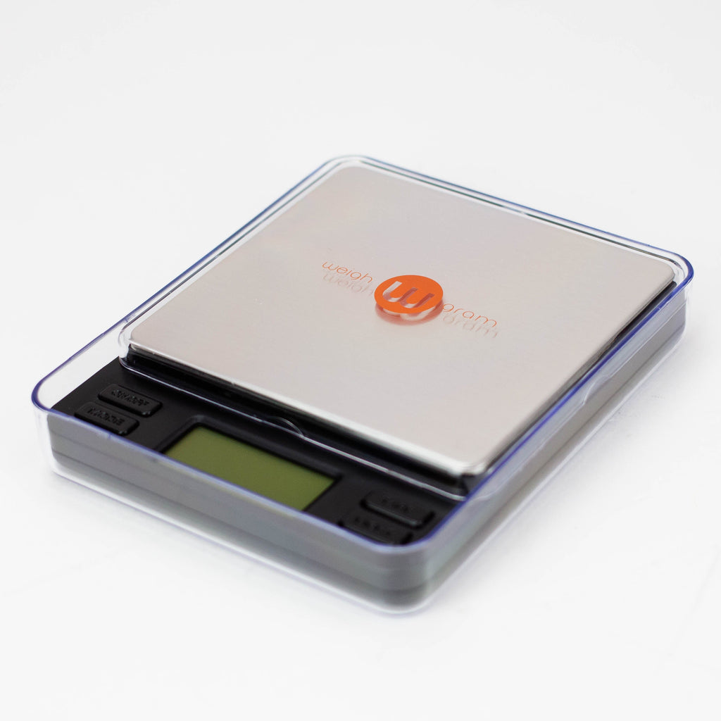 Weigh Gram - Digital Pocket Scale [TP-1KG]