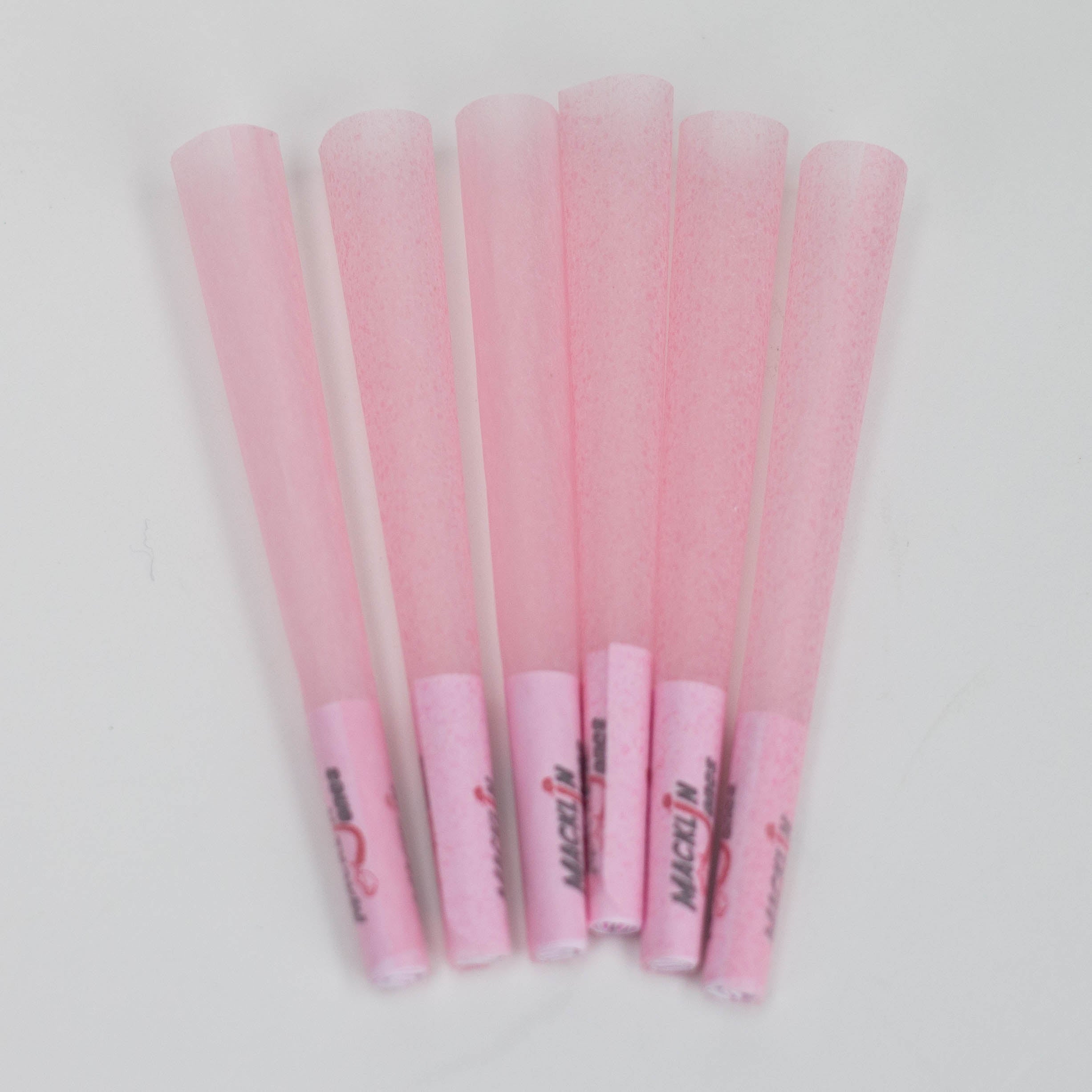 Macklin Jones - Rose Pink Pre-Rolled cone Box