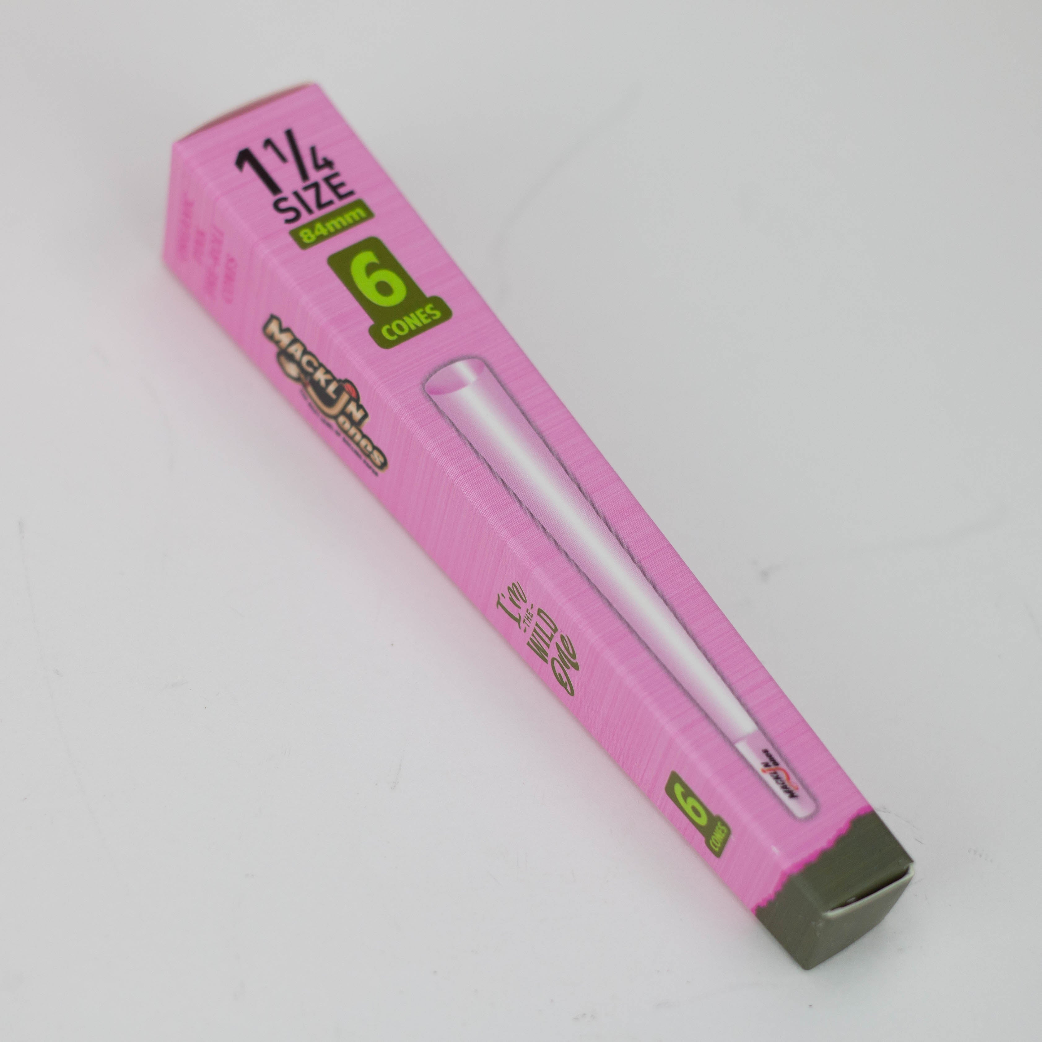 Macklin Jones - Rose Pink Pre-Rolled cone Box
