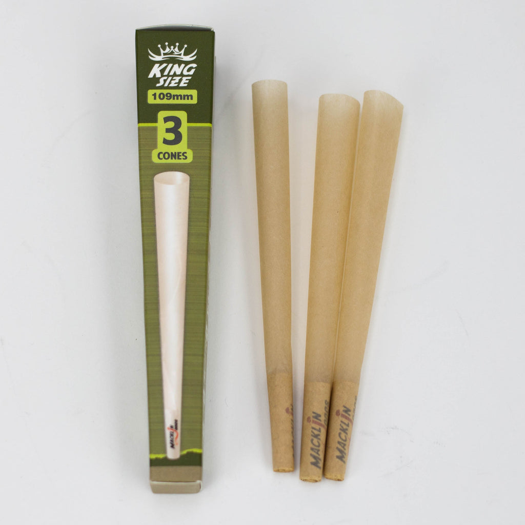 Macklin Jones - Natural Unrefined Pre-Rolled