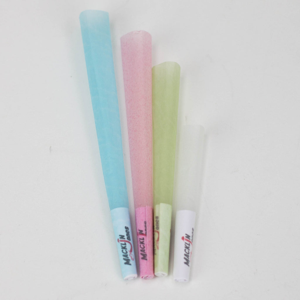 Macklin Jones - Mix Blast Pre-Rolled cone Bottle