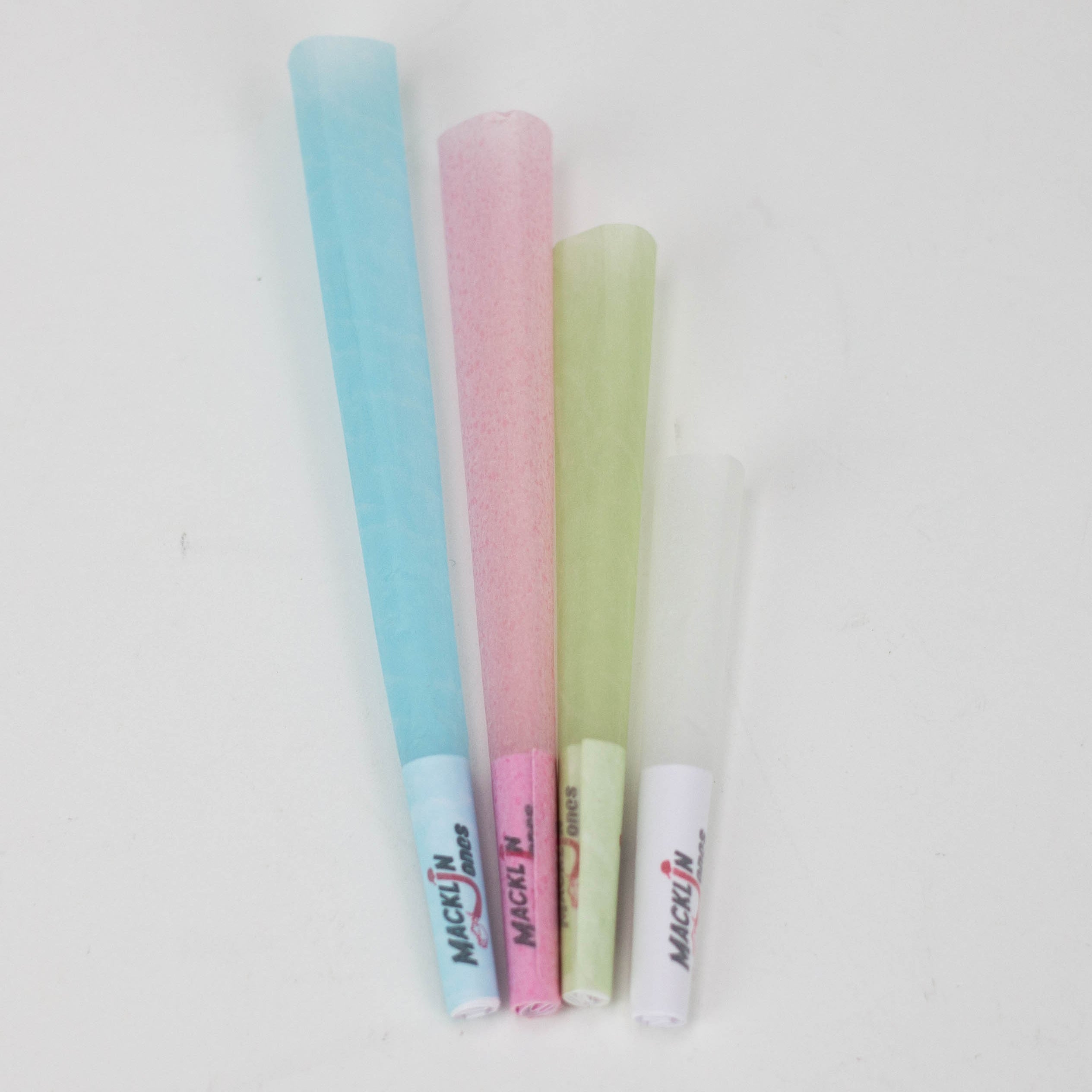 Macklin Jones - Mix Blast Pre-Rolled cone Bottle