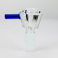 Octagon bowl with bar handle