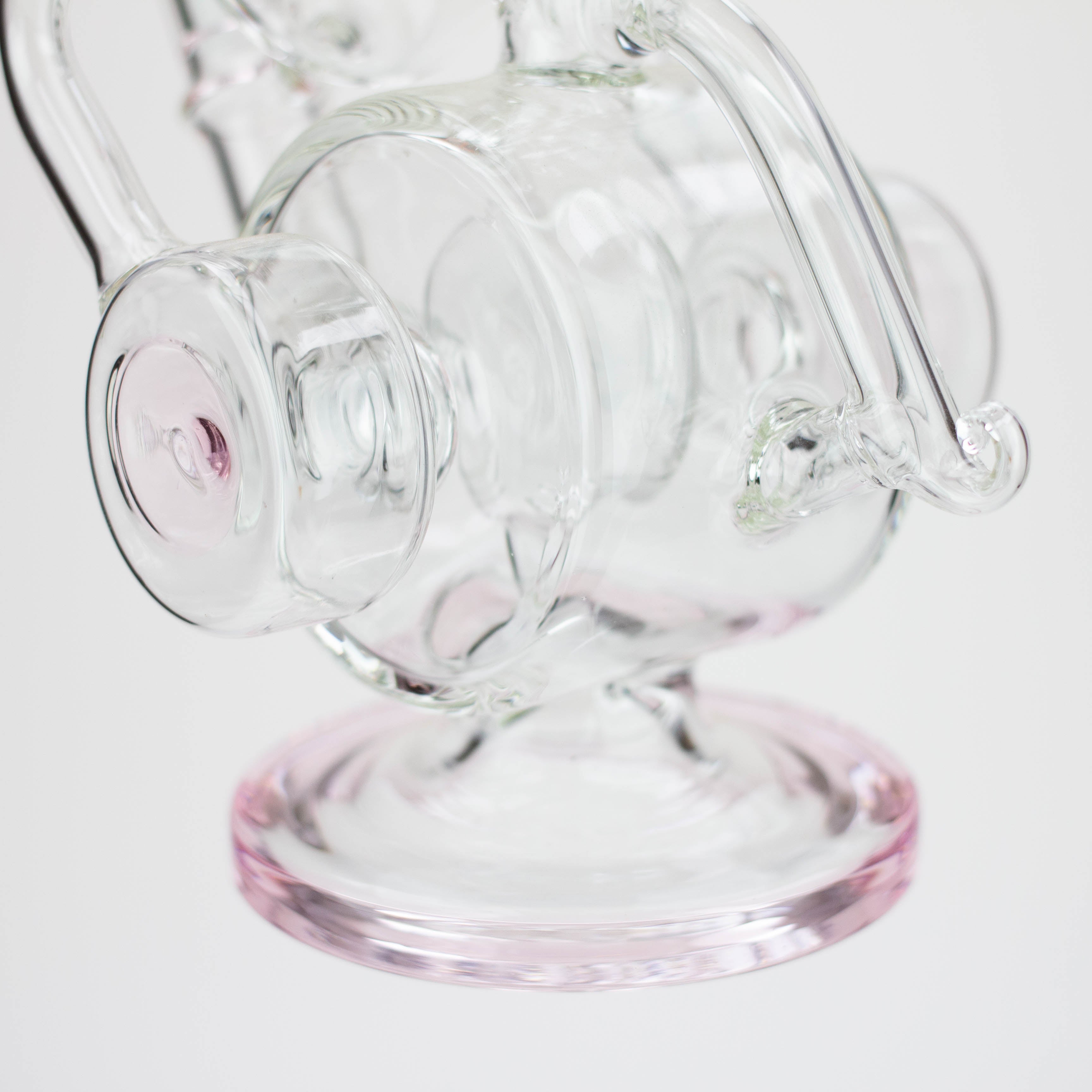 H2O | 10" glass water bong [H2O-5025]