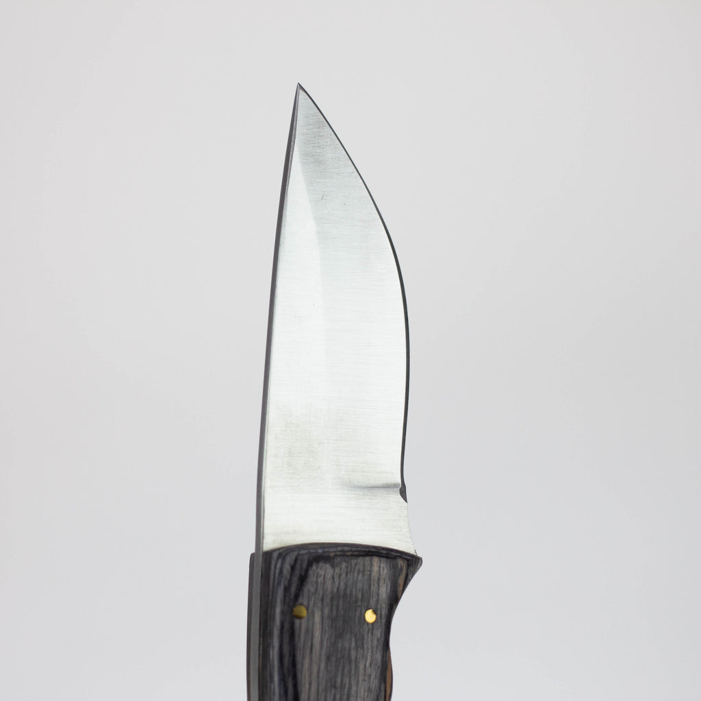 Red Deer® Full Tang Hunting Knife Wood Handle [RD-130]