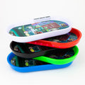 Bluetooth Speaker LED Rolling Tray Assorted color [LED-B]