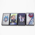 Assorted 3D Pocket Electronic Digital Scale 500g / 0.01g [SCALE-3D]